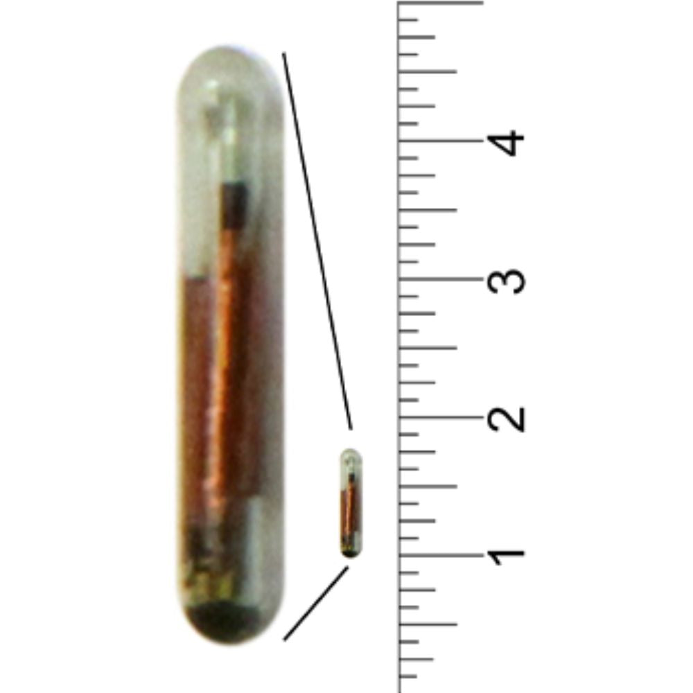 Findpet microchip multipack 1.4x8mm (300pcs)