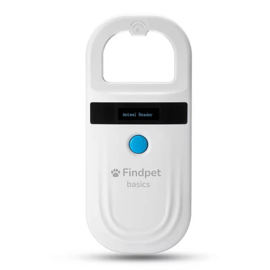 Findpet Basics - Bluetooth Pet Microchip Reader FDX-B