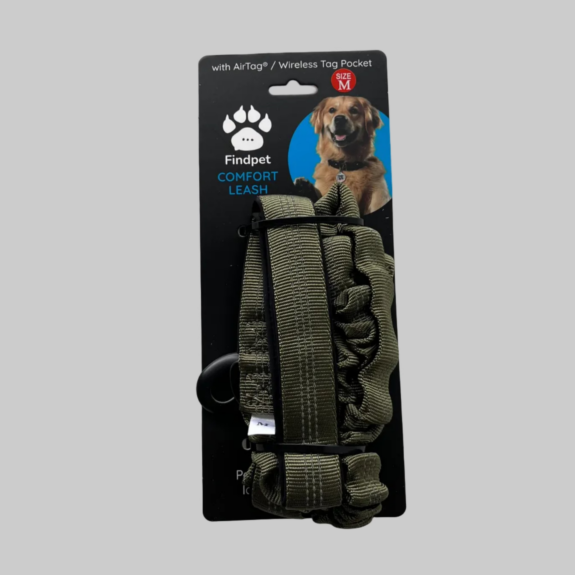 Findpet Leash, Ollive