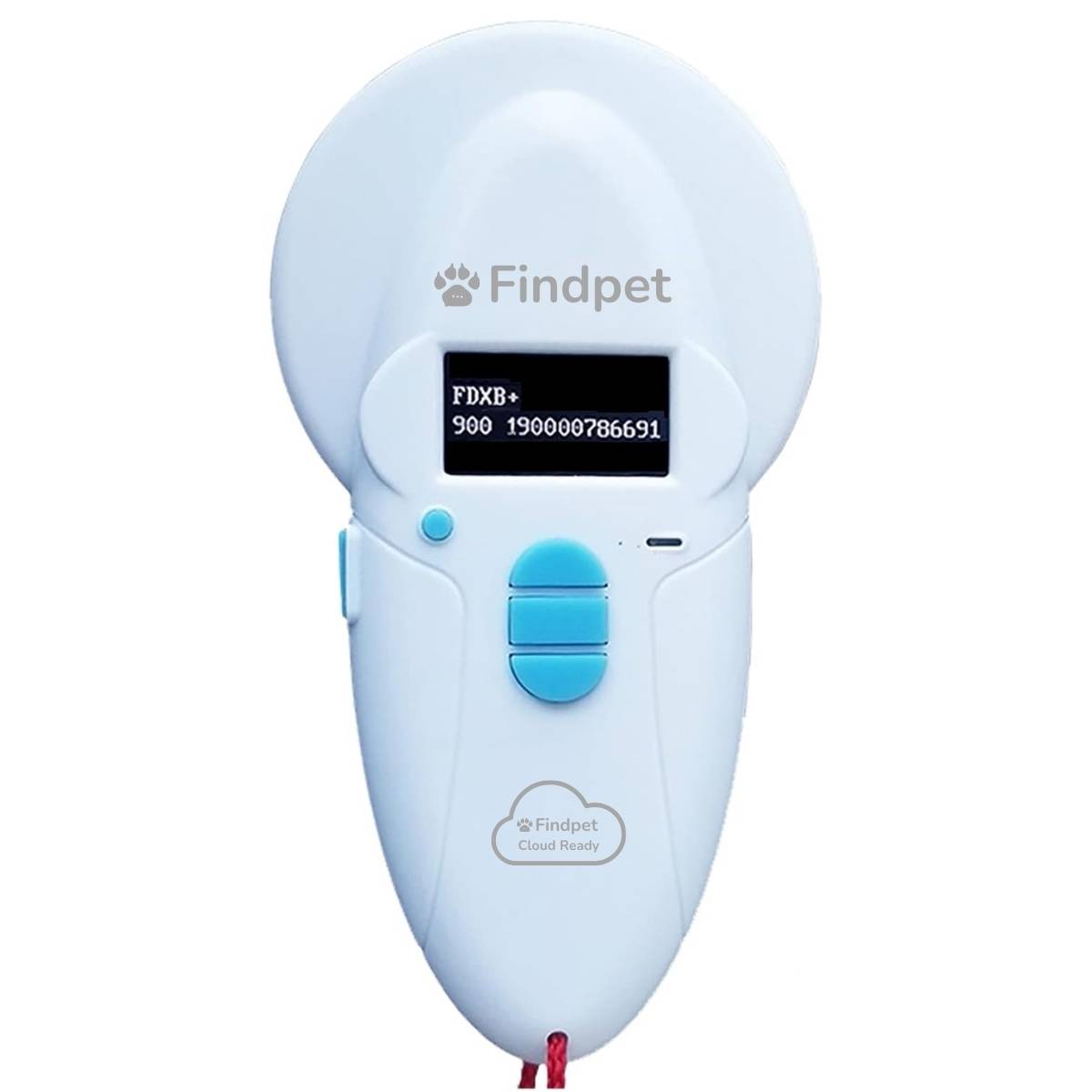 Findpet Pet Microchip Reader - PRO (Findpet Cloud Ready)